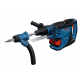 BOSCH GDE SDS max nusiurbimo sistema BOSCH GDE SDS max nusiurbimo sistema